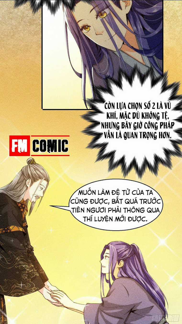 Ta Chính Là Không Theo Sáo Lộ Ra Bài Chapter 1 trang 29