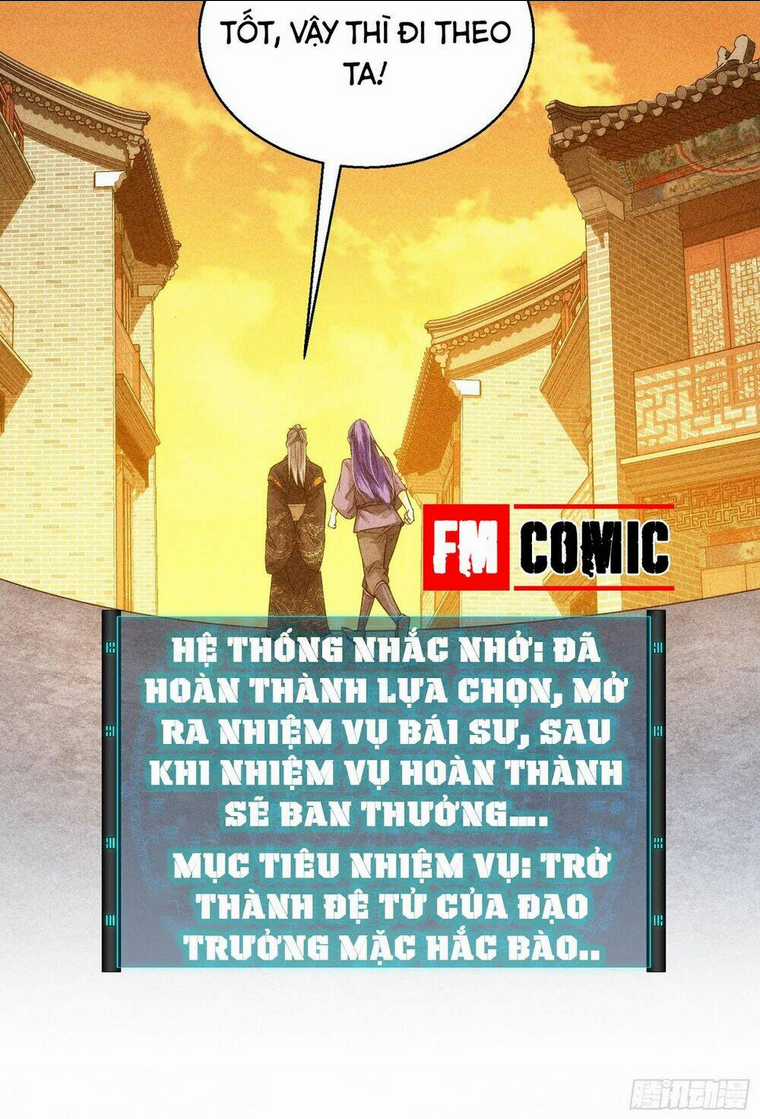 Ta Chính Là Không Theo Sáo Lộ Ra Bài Chapter 1 trang 31