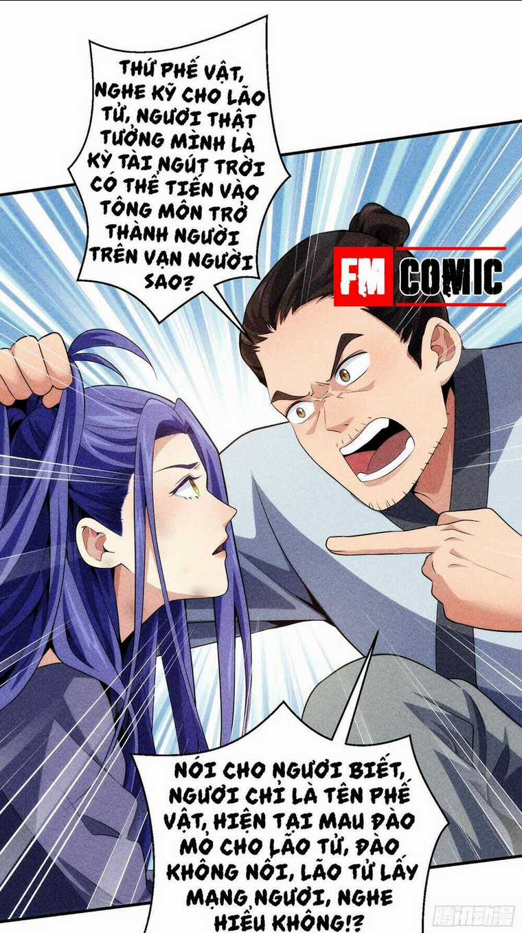 Ta Chính Là Không Theo Sáo Lộ Ra Bài Chapter 1 trang 47