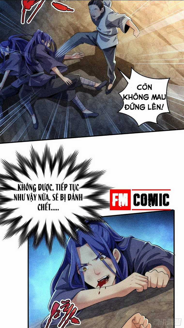 Ta Chính Là Không Theo Sáo Lộ Ra Bài Chapter 1 trang 50