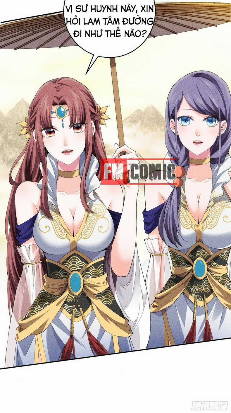 Ta Chính Là Không Theo Sáo Lộ Ra Bài Chapter 1 trang 6