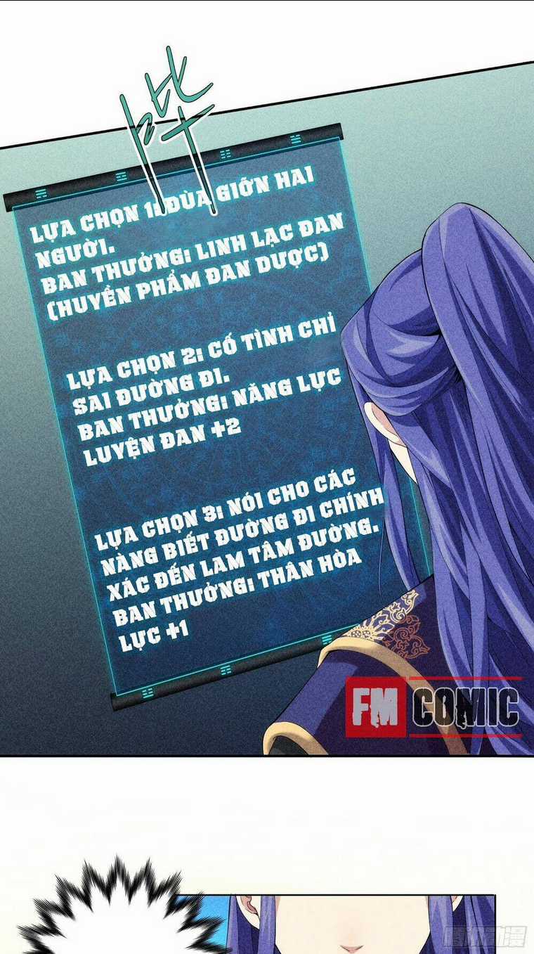 Ta Chính Là Không Theo Sáo Lộ Ra Bài Chapter 1 trang 7