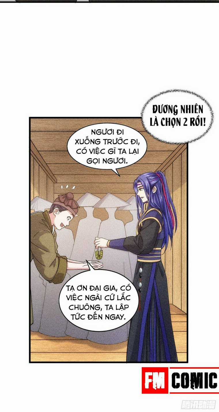 Ta Chính Là Không Theo Sáo Lộ Ra Bài Chapter 10 trang 12