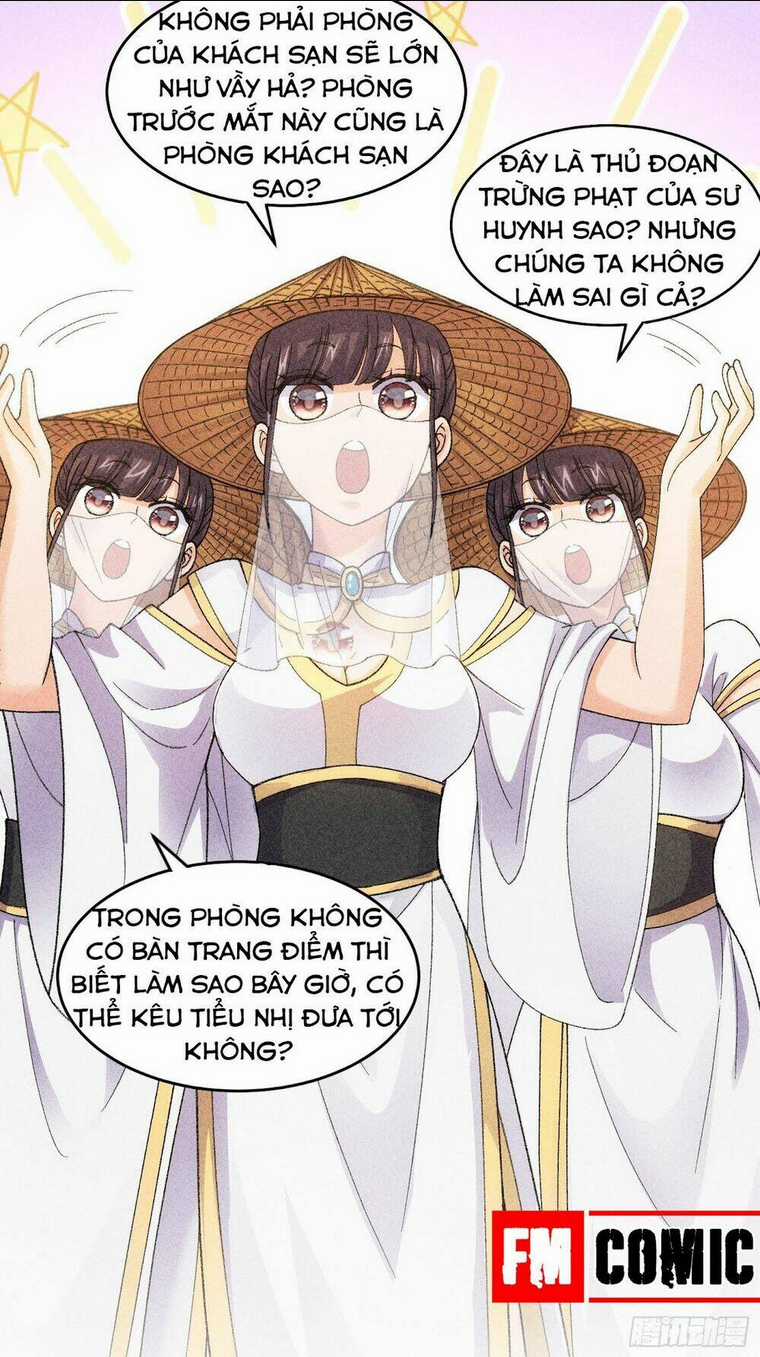 Ta Chính Là Không Theo Sáo Lộ Ra Bài Chapter 10 trang 15