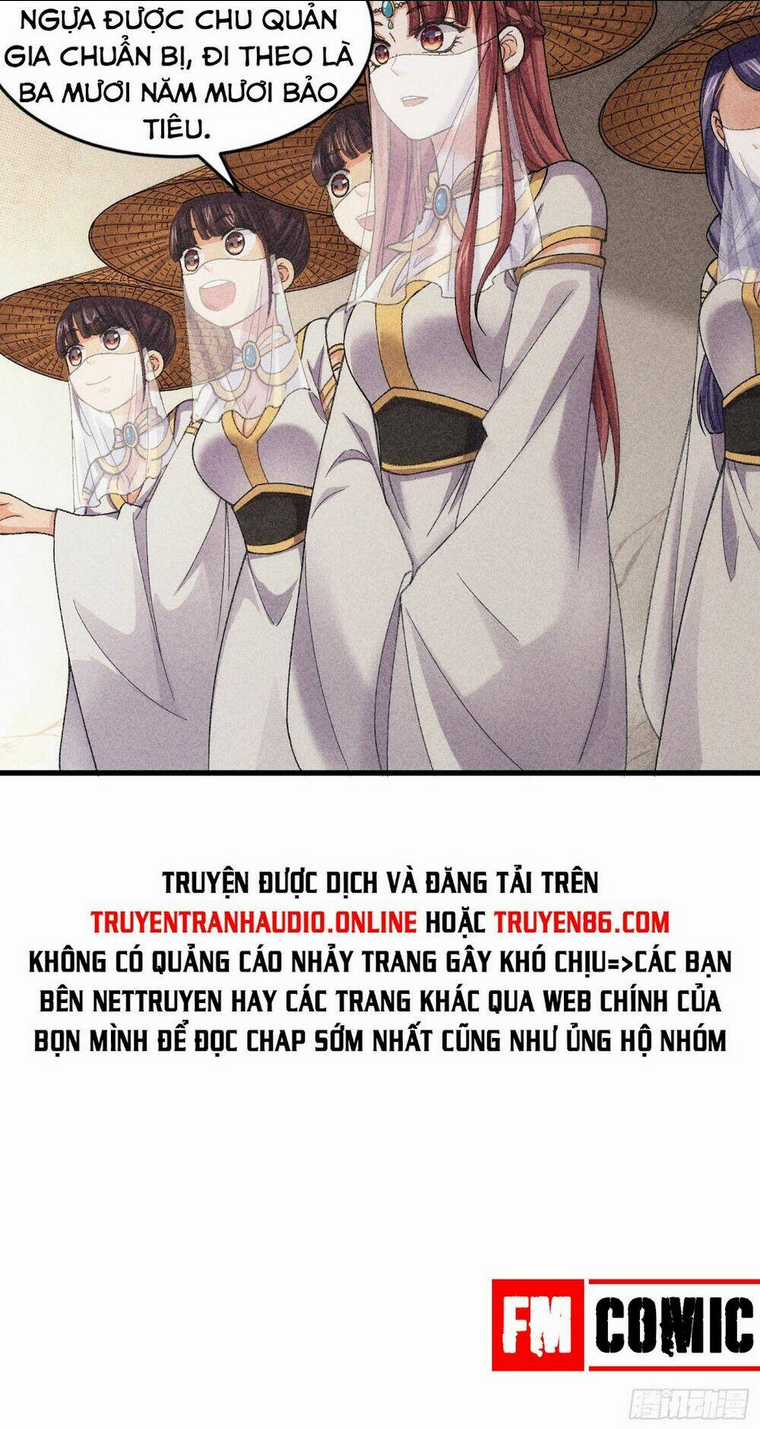 Ta Chính Là Không Theo Sáo Lộ Ra Bài Chapter 10 trang 17