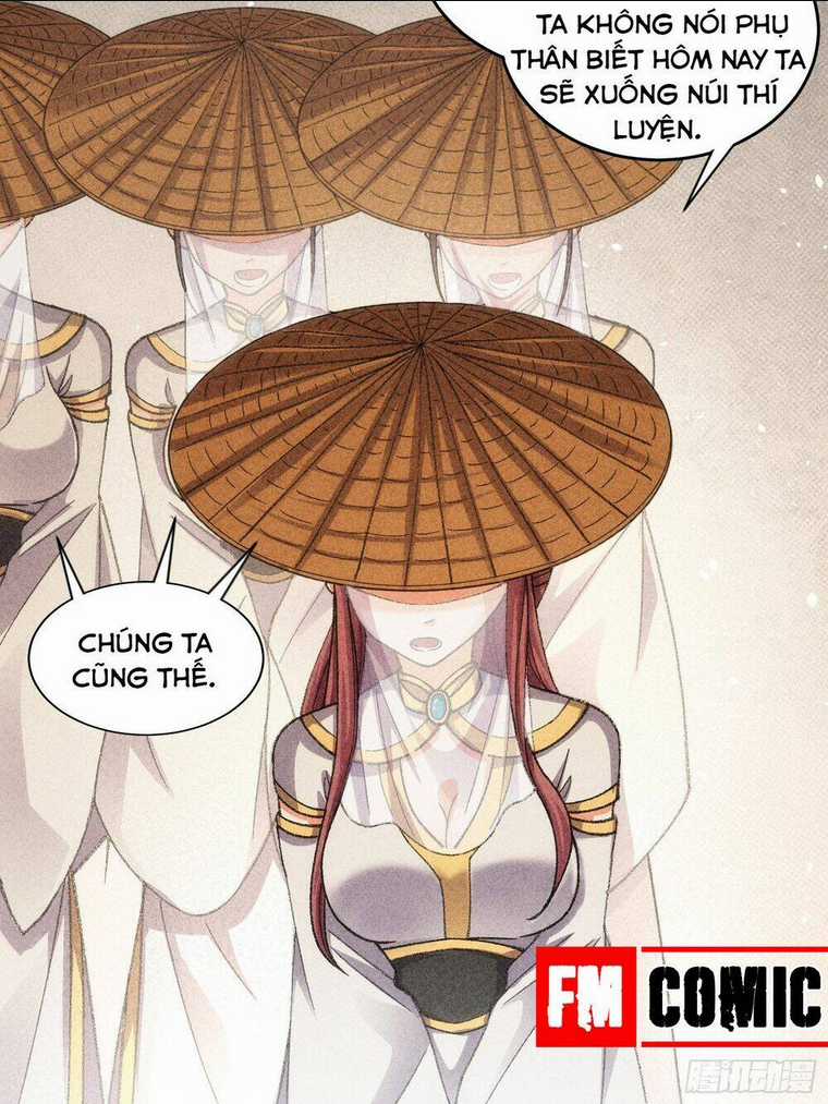 Ta Chính Là Không Theo Sáo Lộ Ra Bài Chapter 10 trang 20