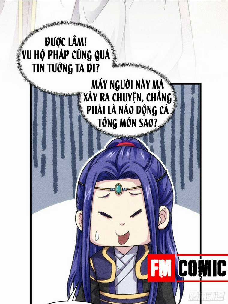 Ta Chính Là Không Theo Sáo Lộ Ra Bài Chapter 10 trang 21