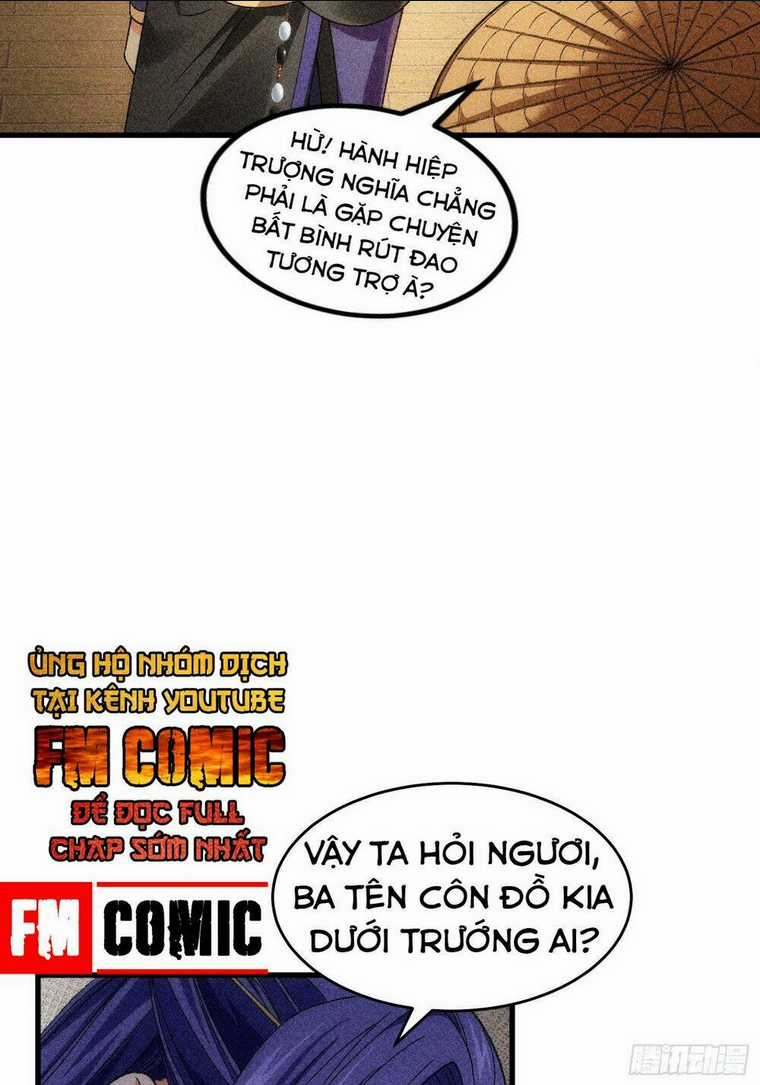 Ta Chính Là Không Theo Sáo Lộ Ra Bài Chapter 10 trang 27