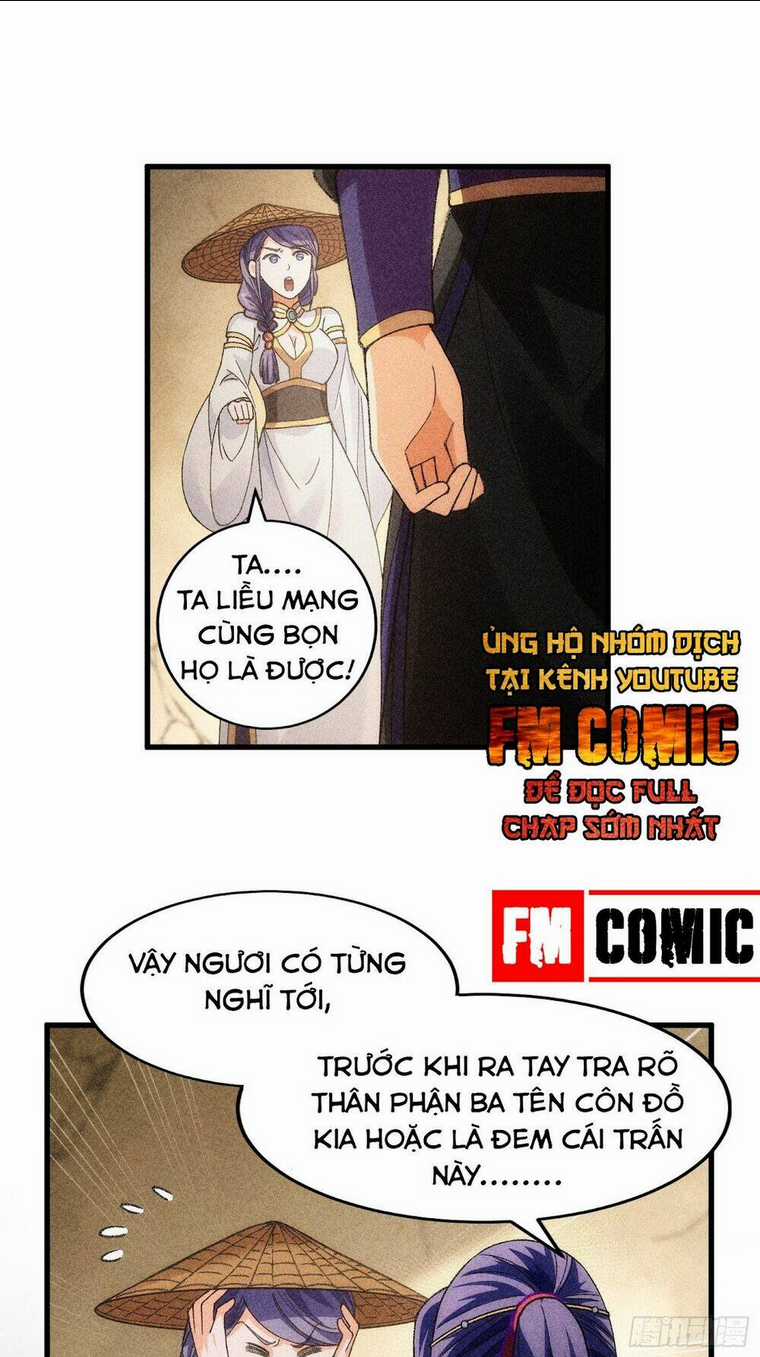 Ta Chính Là Không Theo Sáo Lộ Ra Bài Chapter 10 trang 32