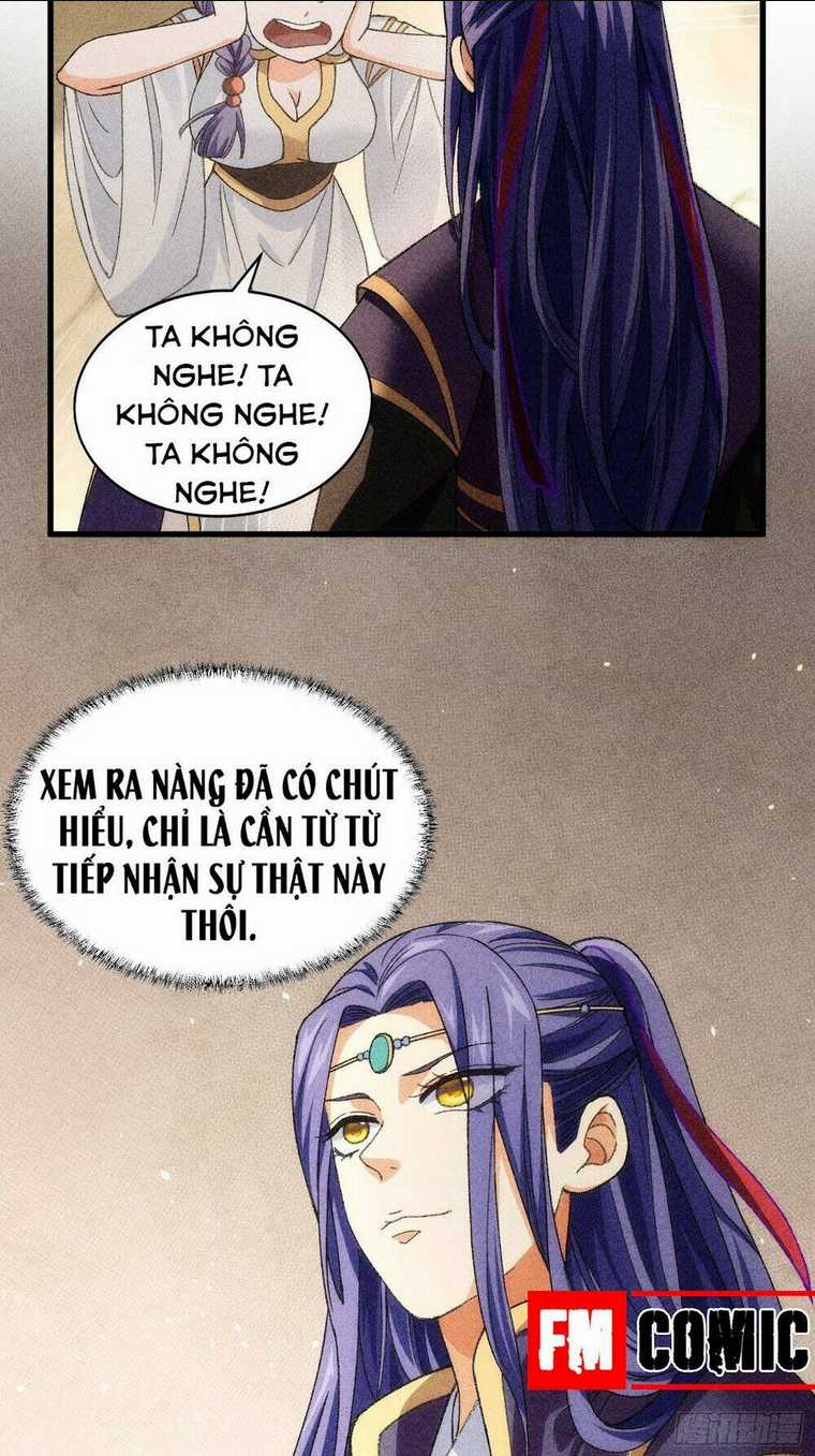 Ta Chính Là Không Theo Sáo Lộ Ra Bài Chapter 10 trang 33