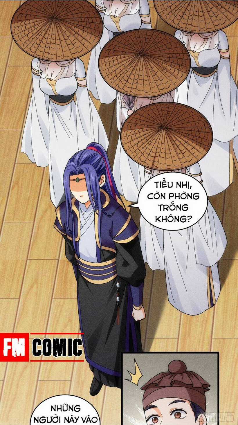 Ta Chính Là Không Theo Sáo Lộ Ra Bài Chapter 10 trang 5