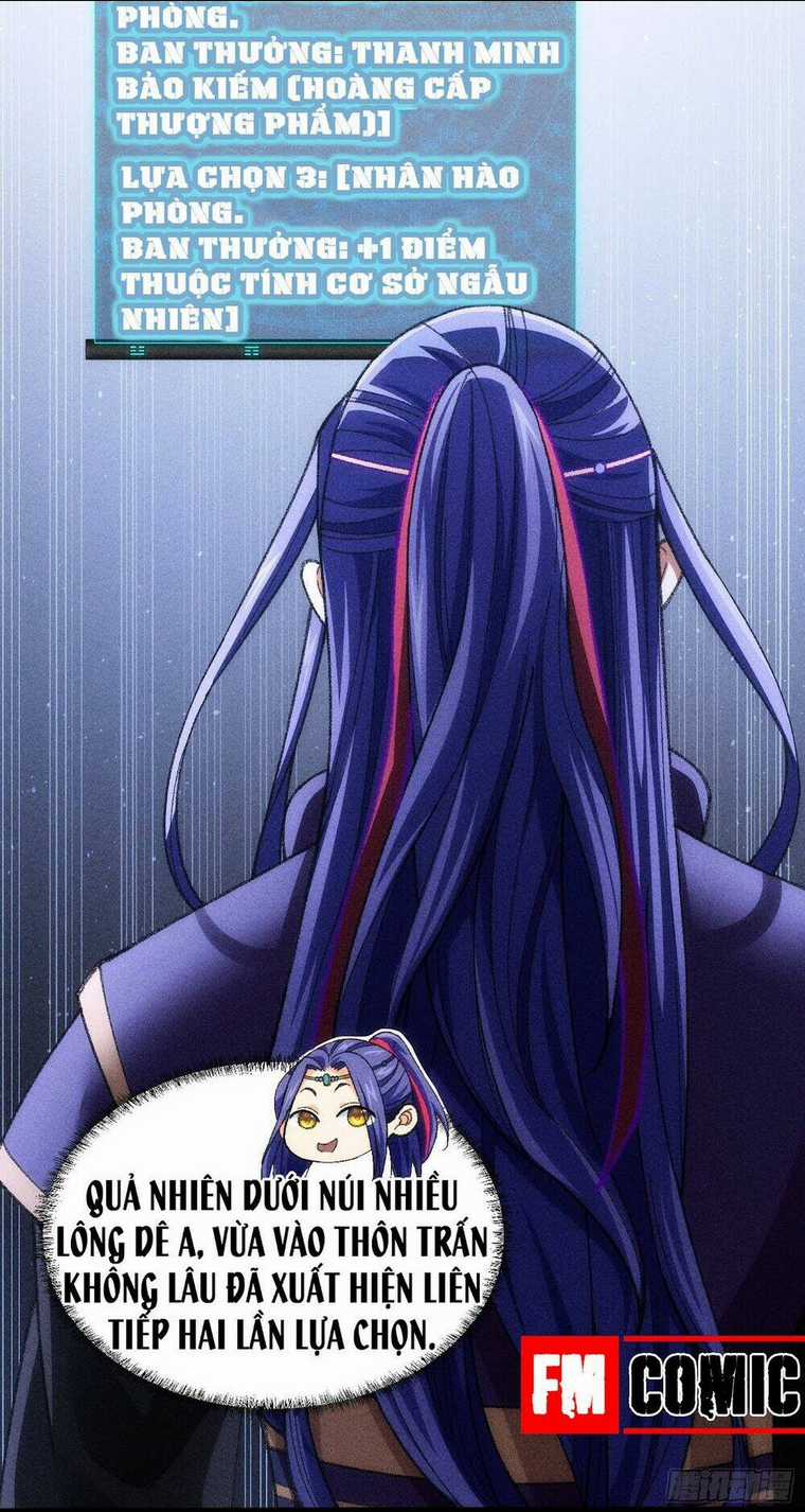 Ta Chính Là Không Theo Sáo Lộ Ra Bài Chapter 10 trang 7