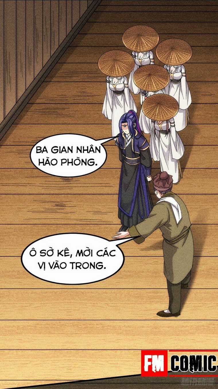 Ta Chính Là Không Theo Sáo Lộ Ra Bài Chapter 10 trang 8