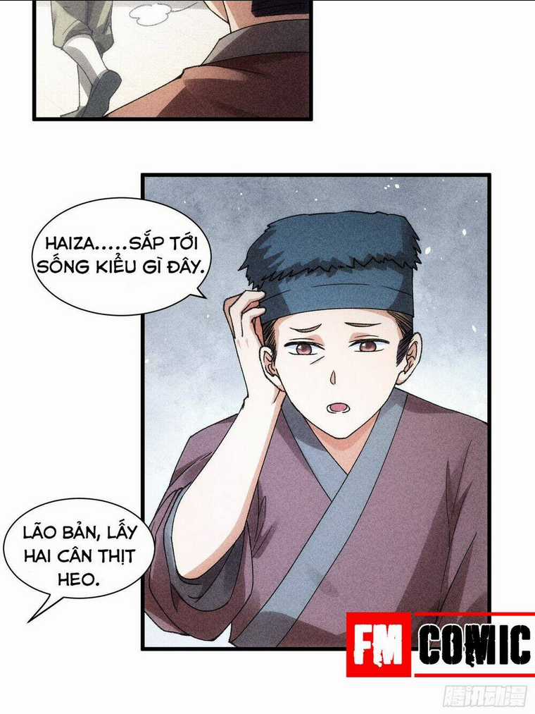 Ta Chính Là Không Theo Sáo Lộ Ra Bài Chapter 11 trang 11