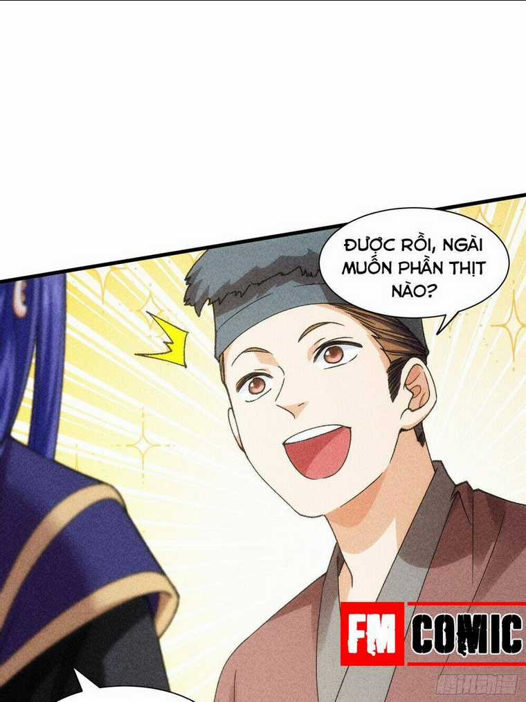 Ta Chính Là Không Theo Sáo Lộ Ra Bài Chapter 11 trang 12