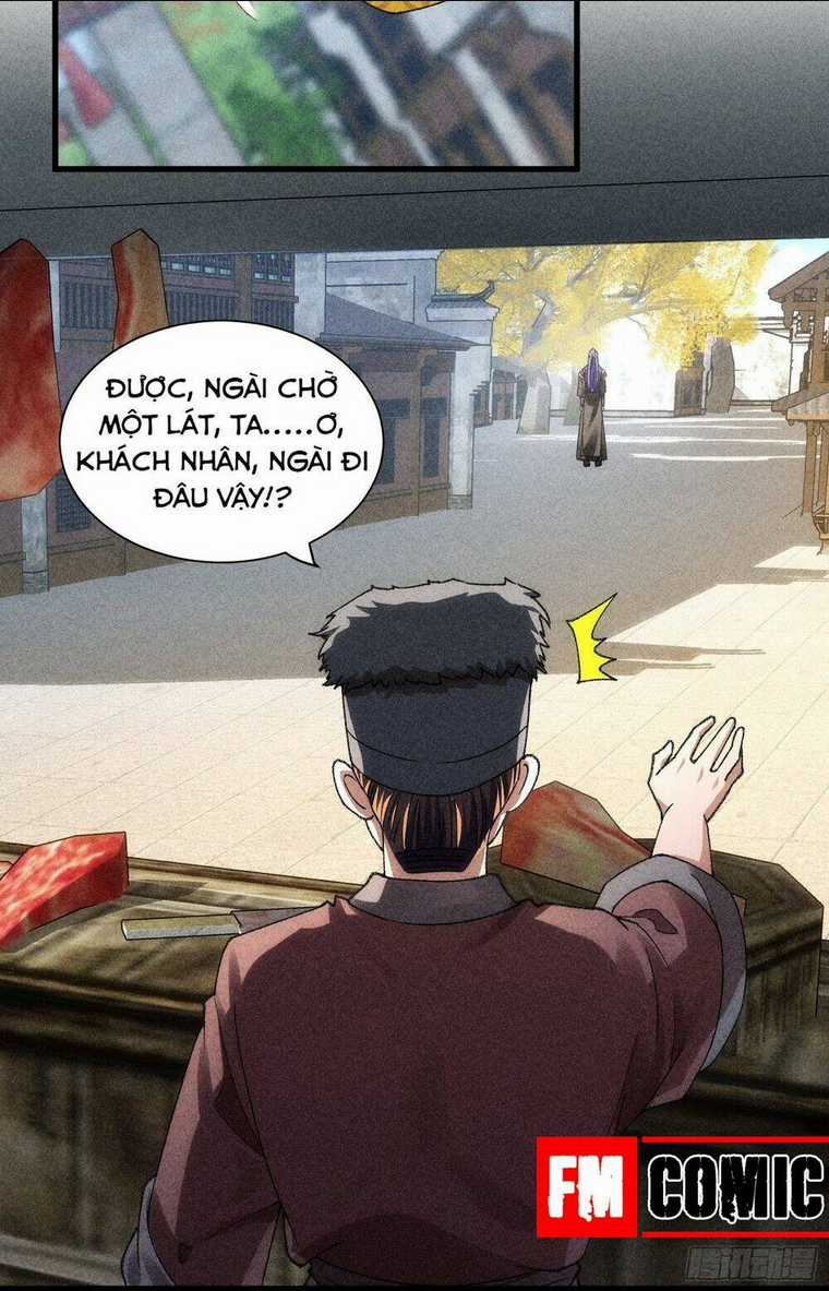 Ta Chính Là Không Theo Sáo Lộ Ra Bài Chapter 11 trang 15