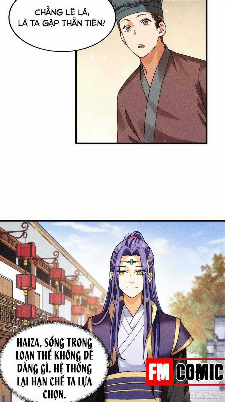 Ta Chính Là Không Theo Sáo Lộ Ra Bài Chapter 11 trang 17