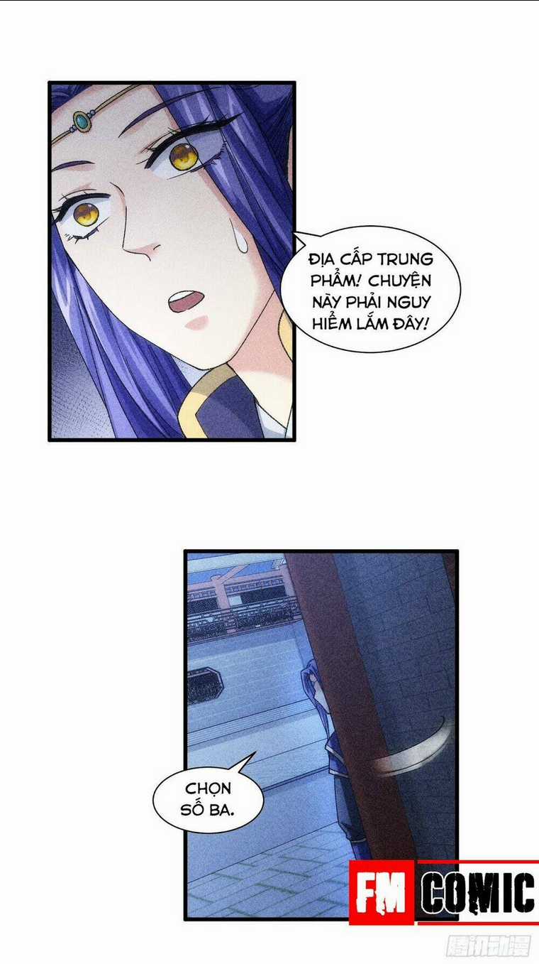 Ta Chính Là Không Theo Sáo Lộ Ra Bài Chapter 11 trang 22