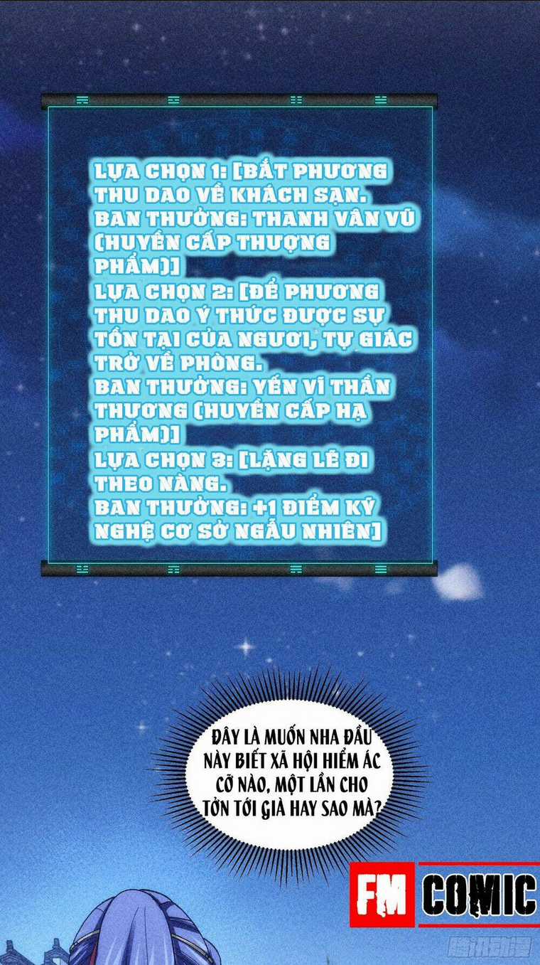 Ta Chính Là Không Theo Sáo Lộ Ra Bài Chapter 11 trang 25