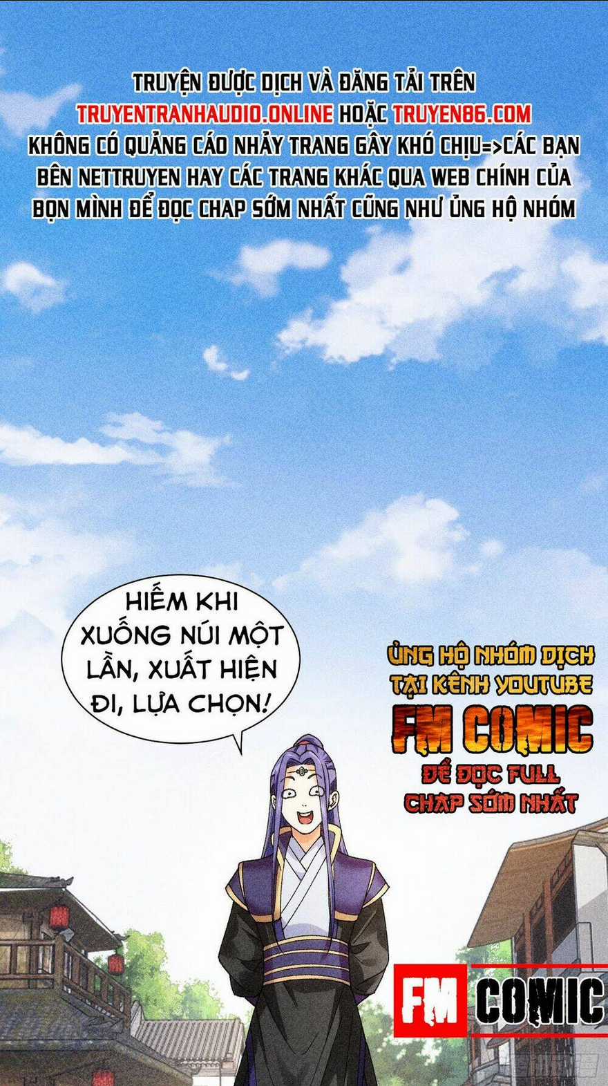 Ta Chính Là Không Theo Sáo Lộ Ra Bài Chapter 11 trang 3