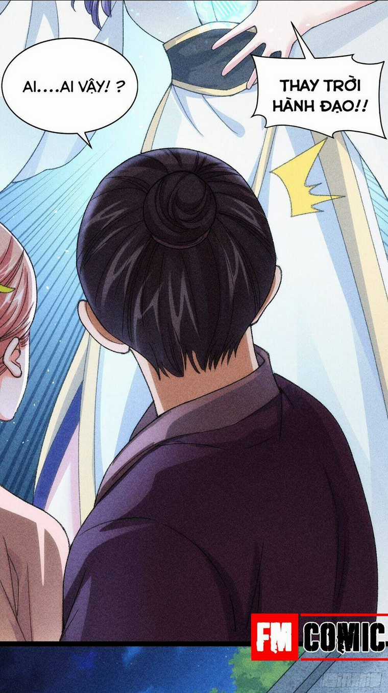 Ta Chính Là Không Theo Sáo Lộ Ra Bài Chapter 11 trang 31