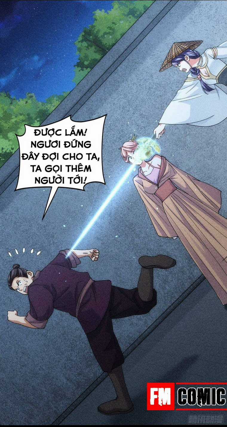 Ta Chính Là Không Theo Sáo Lộ Ra Bài Chapter 11 trang 32