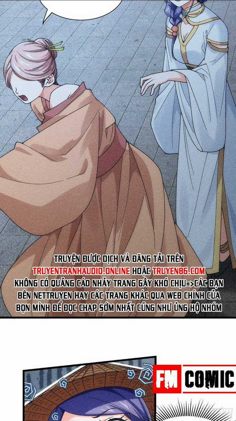 Ta Chính Là Không Theo Sáo Lộ Ra Bài Chapter 11 trang 34