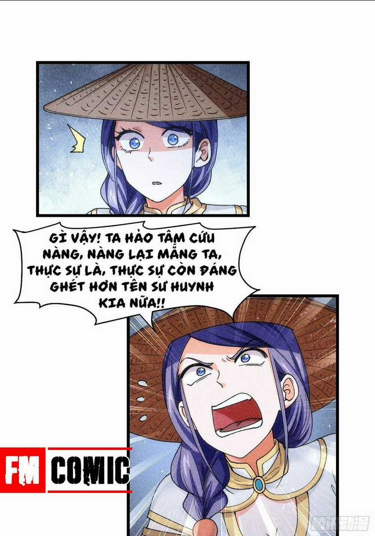 Ta Chính Là Không Theo Sáo Lộ Ra Bài Chapter 11 trang 39