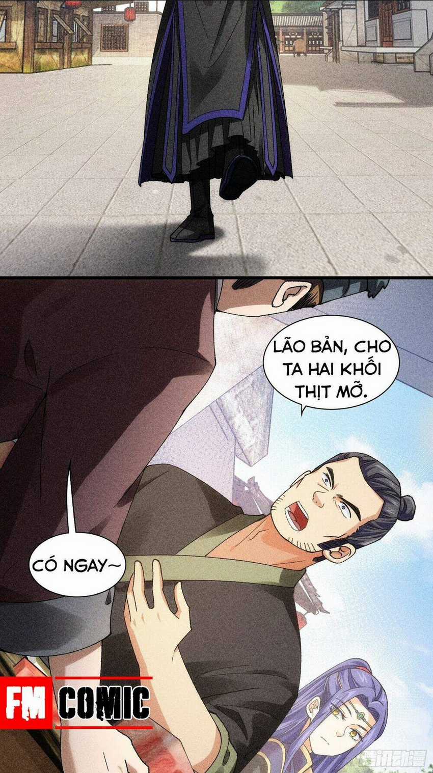 Ta Chính Là Không Theo Sáo Lộ Ra Bài Chapter 11 trang 4