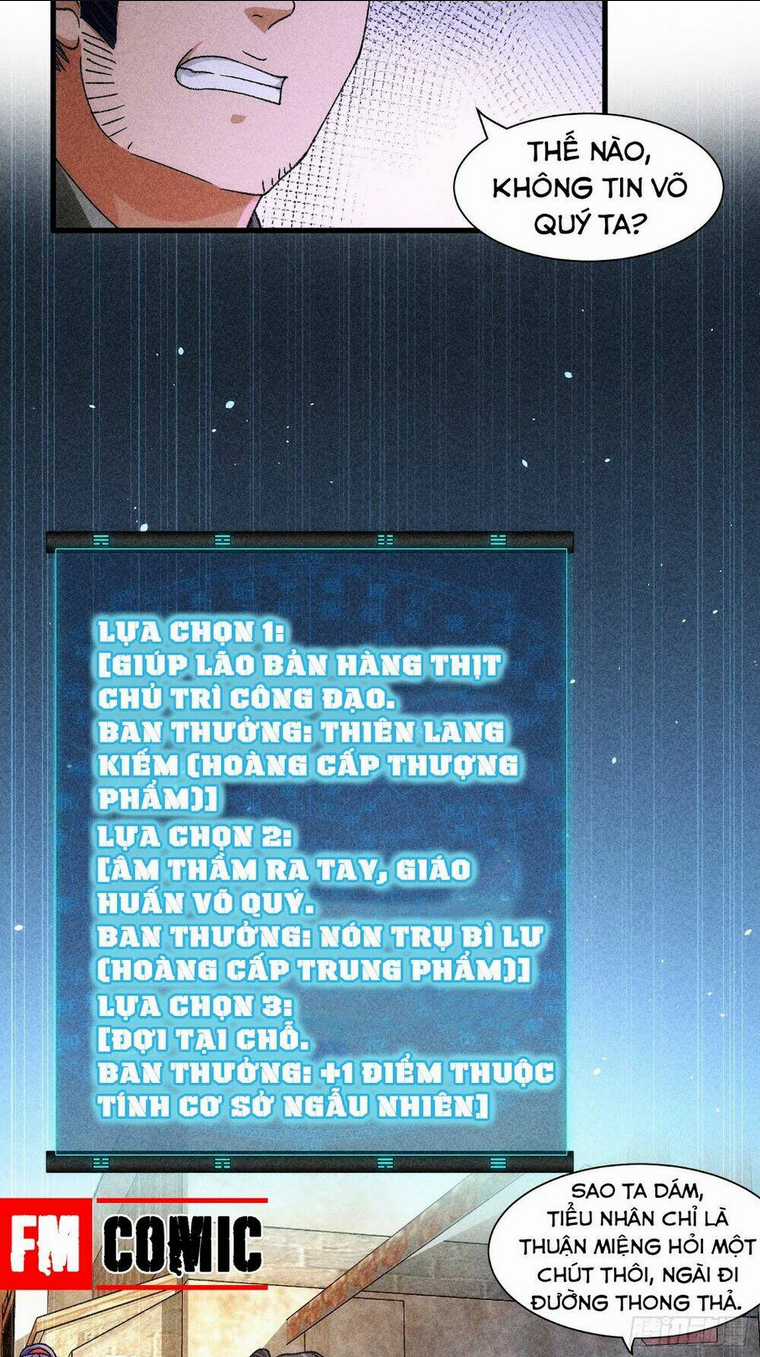 Ta Chính Là Không Theo Sáo Lộ Ra Bài Chapter 11 trang 7