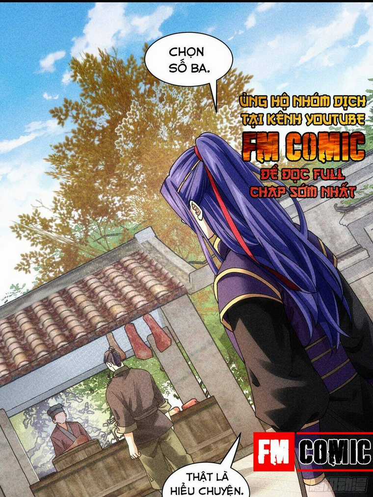 Ta Chính Là Không Theo Sáo Lộ Ra Bài Chapter 11 trang 9