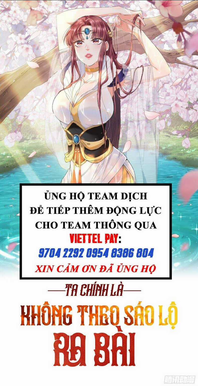 Ta Chính Là Không Theo Sáo Lộ Ra Bài Chapter 15 trang 1
