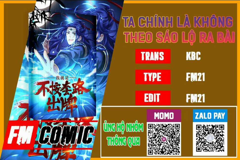 Ta Chính Là Không Theo Sáo Lộ Ra Bài Chapter 18 trang 0