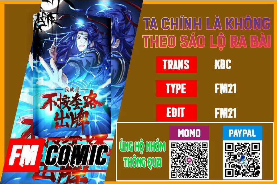 Ta Chính Là Không Theo Sáo Lộ Ra Bài Chapter 19 trang 0