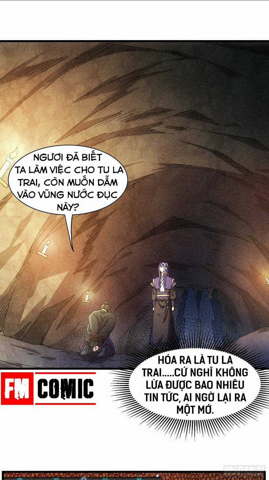 Ta Chính Là Không Theo Sáo Lộ Ra Bài Chapter 19 trang 1