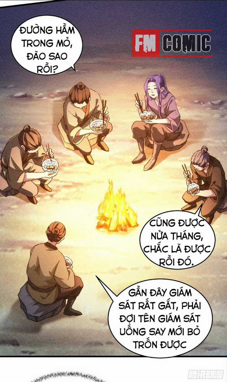 Ta Chính Là Không Theo Sáo Lộ Ra Bài Chapter 2 trang 13