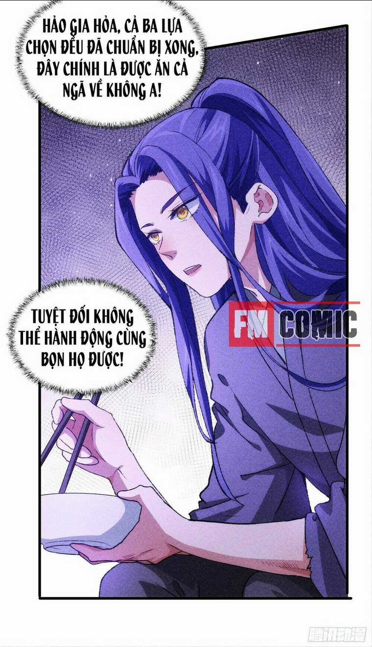 Ta Chính Là Không Theo Sáo Lộ Ra Bài Chapter 2 trang 14