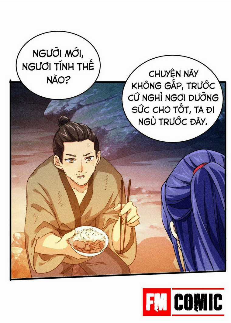 Ta Chính Là Không Theo Sáo Lộ Ra Bài Chapter 2 trang 15