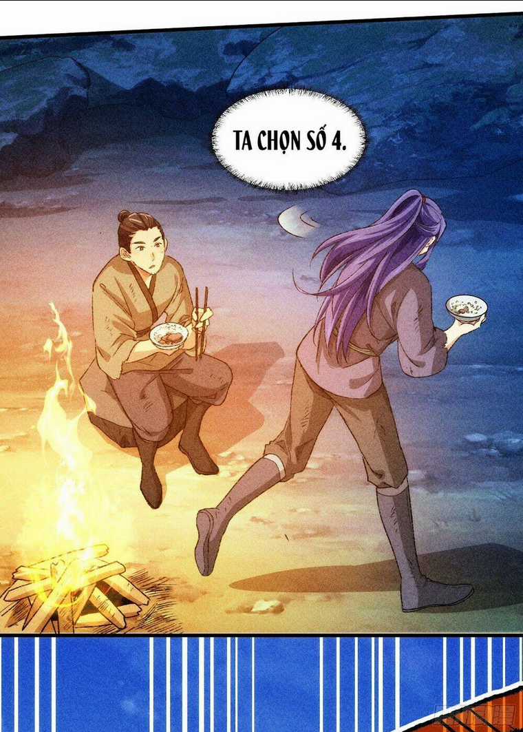 Ta Chính Là Không Theo Sáo Lộ Ra Bài Chapter 2 trang 16