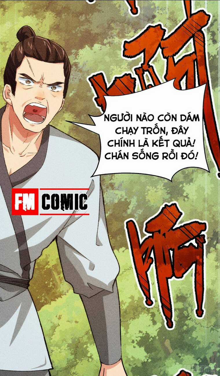 Ta Chính Là Không Theo Sáo Lộ Ra Bài Chapter 2 trang 19