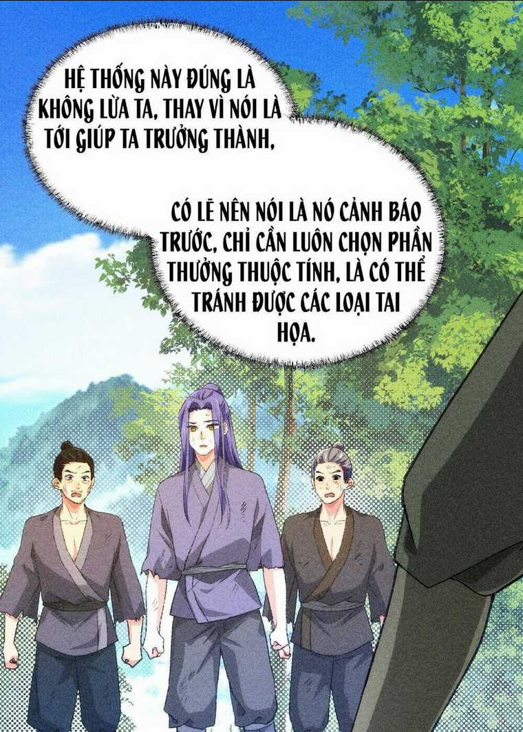 Ta Chính Là Không Theo Sáo Lộ Ra Bài Chapter 2 trang 21