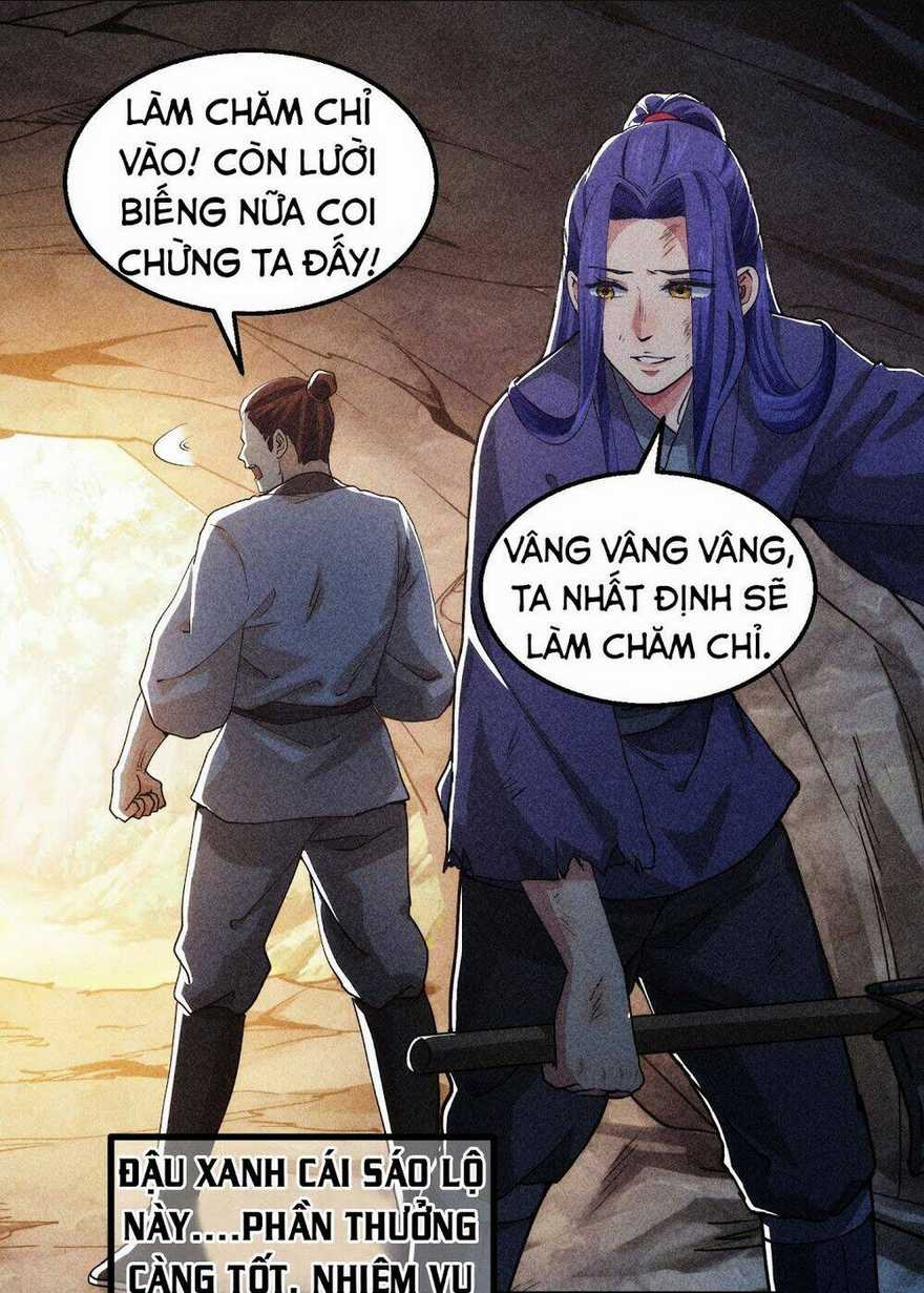 Ta Chính Là Không Theo Sáo Lộ Ra Bài Chapter 2 trang 3