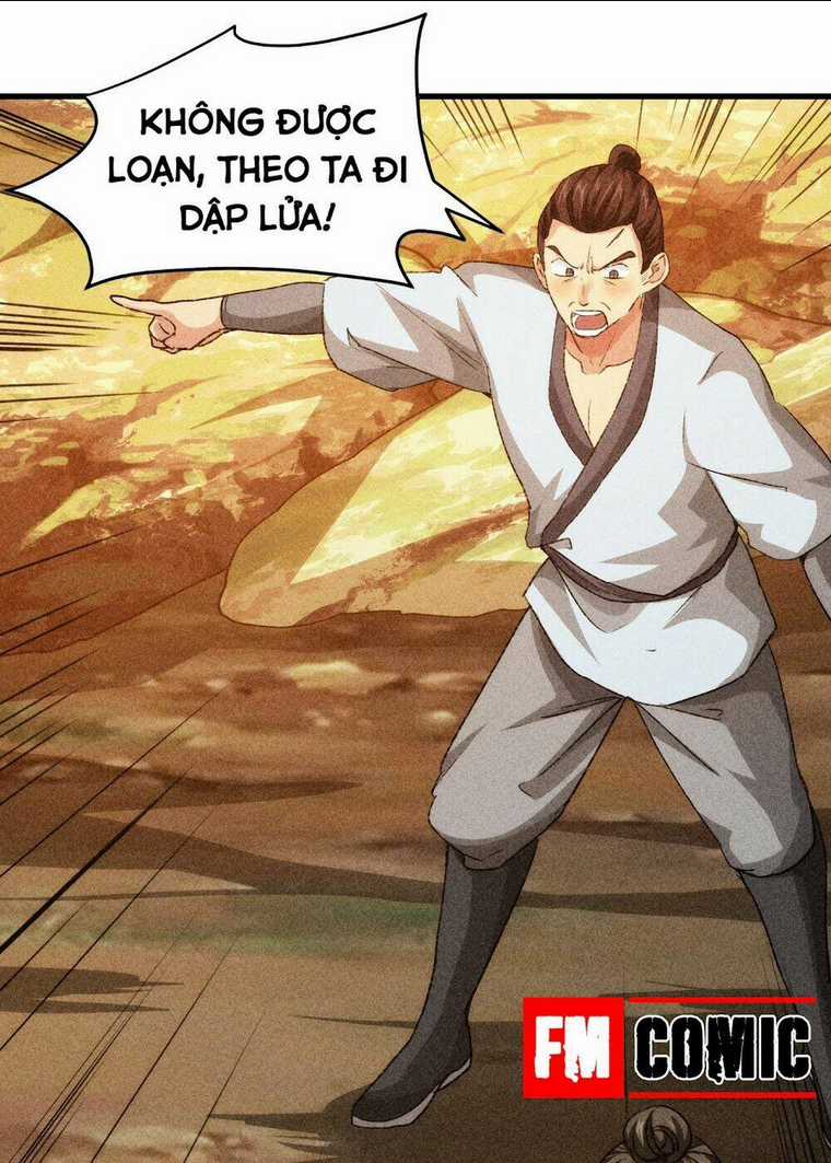 Ta Chính Là Không Theo Sáo Lộ Ra Bài Chapter 2 trang 32