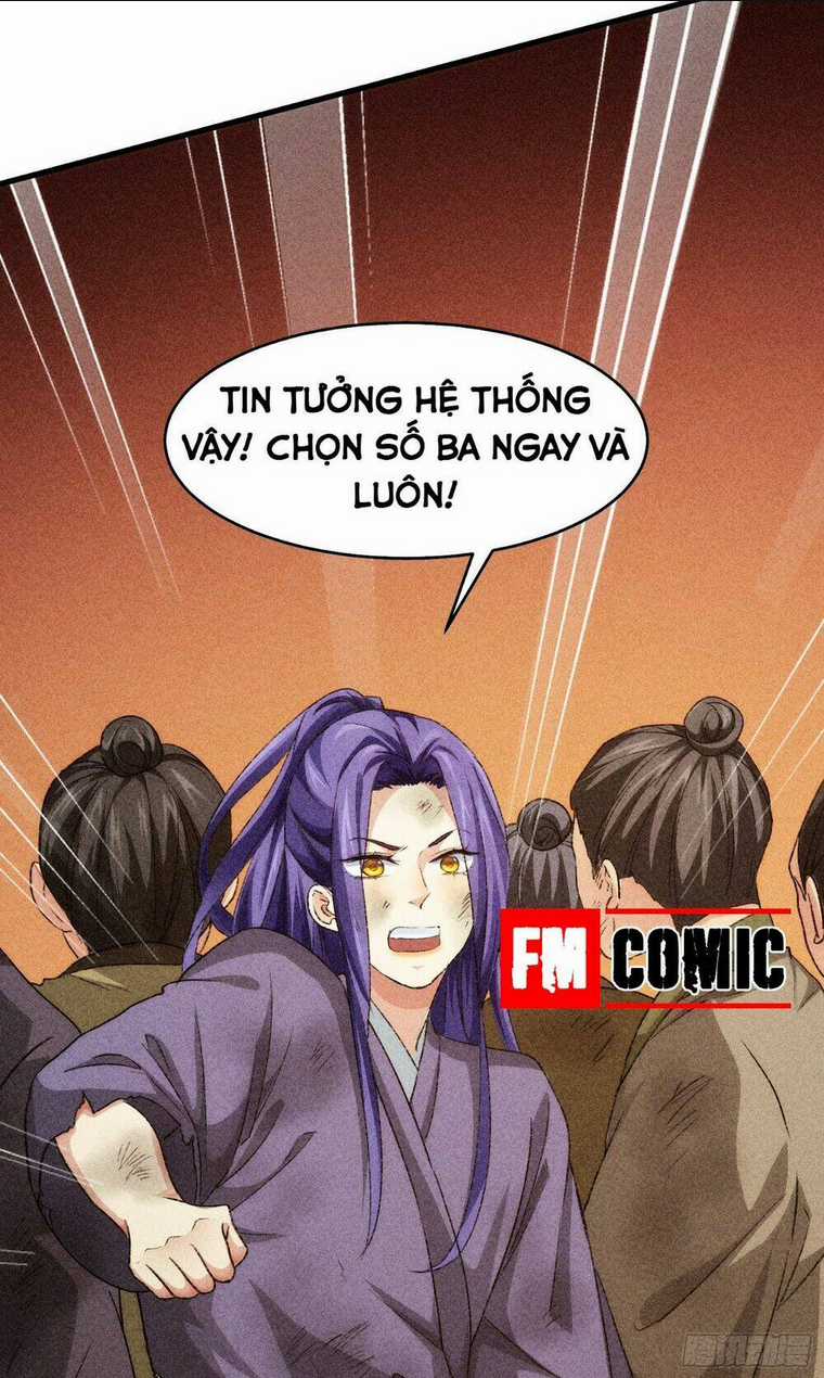 Ta Chính Là Không Theo Sáo Lộ Ra Bài Chapter 2 trang 34