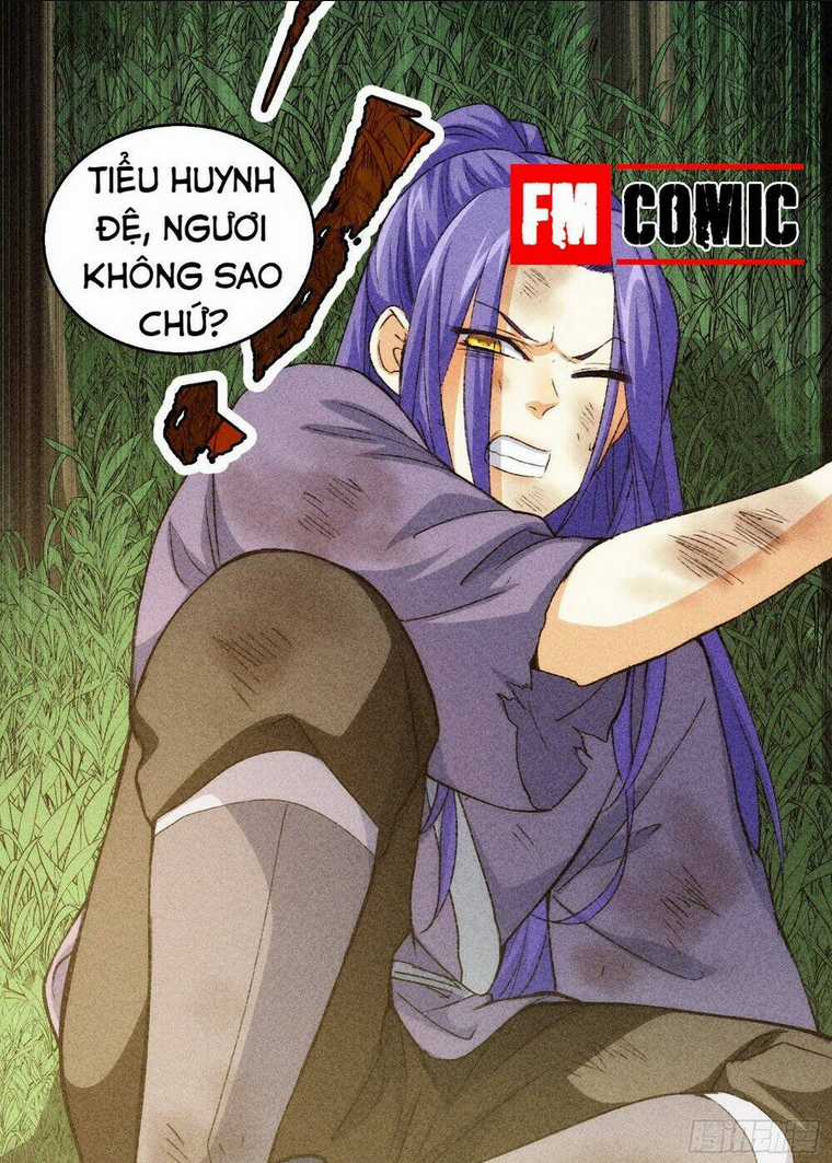 Ta Chính Là Không Theo Sáo Lộ Ra Bài Chapter 2 trang 43