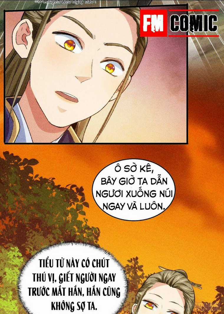 Ta Chính Là Không Theo Sáo Lộ Ra Bài Chapter 2 trang 49