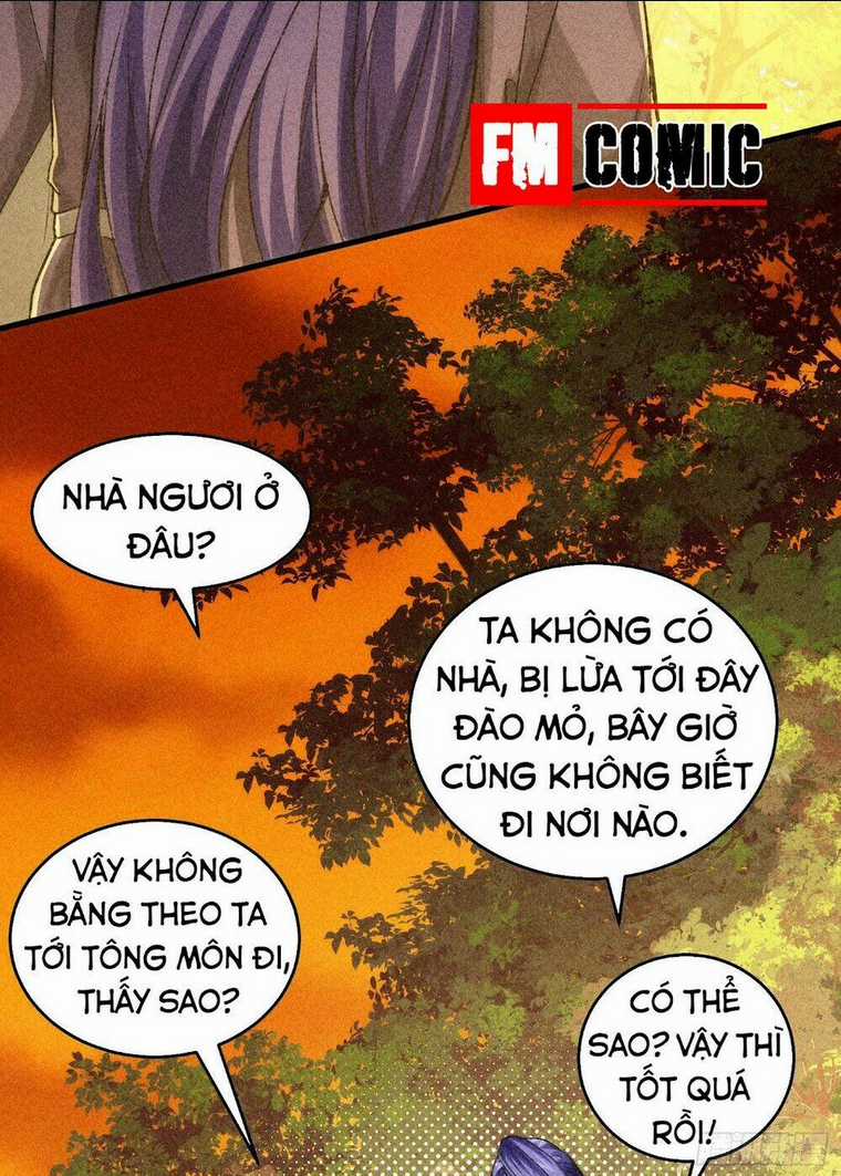 Ta Chính Là Không Theo Sáo Lộ Ra Bài Chapter 2 trang 51