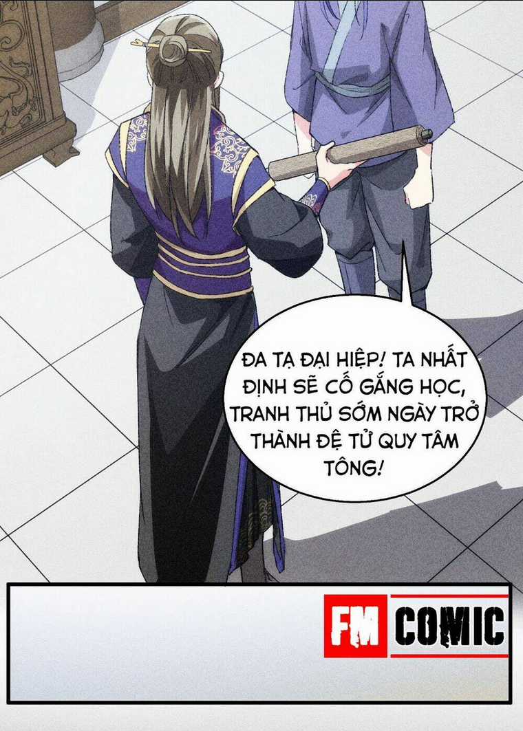 Ta Chính Là Không Theo Sáo Lộ Ra Bài Chapter 2 trang 56