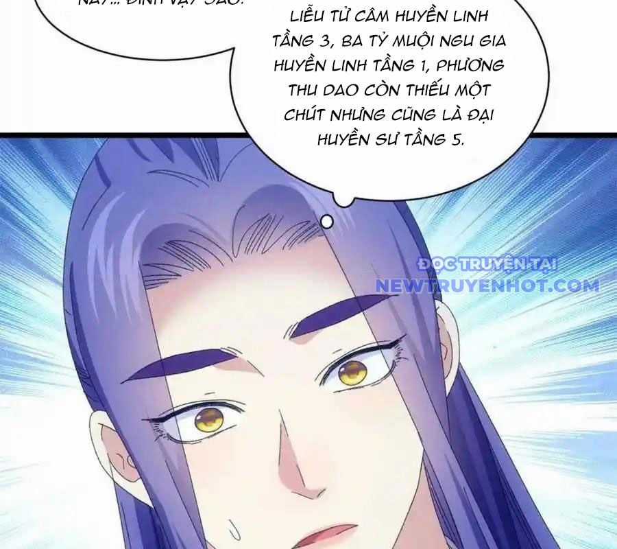 Ta Chính Là Không Theo Sáo Lộ Ra Bài Chapter 298 trang 37