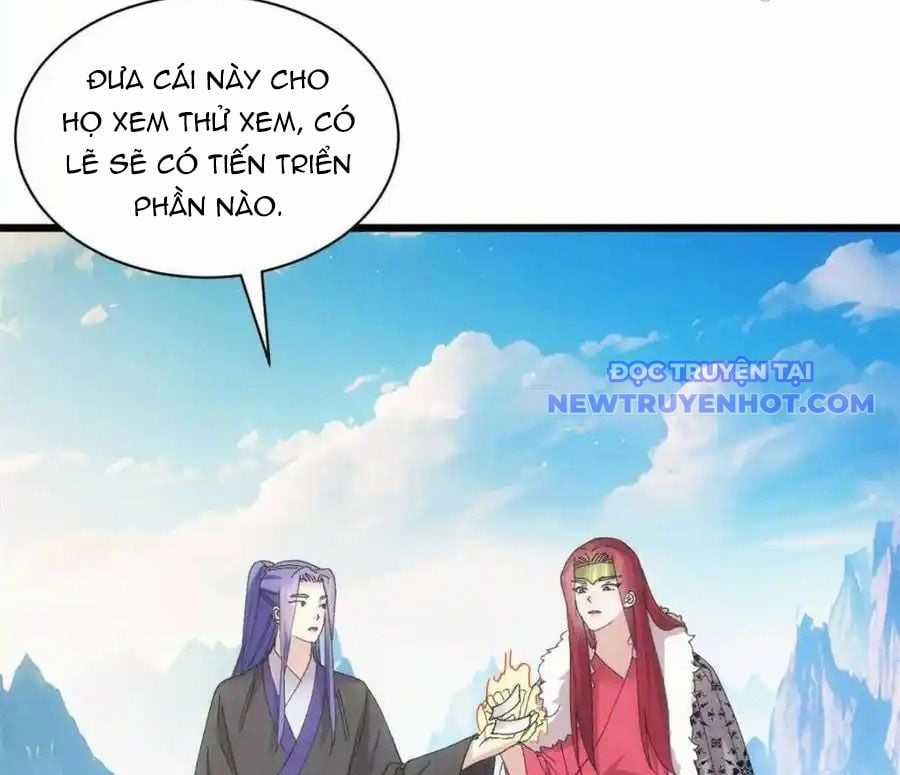 Ta Chính Là Không Theo Sáo Lộ Ra Bài Chapter 299 trang 55